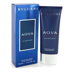 Bvlgari Aqua Atlantique After Shave Balm By Bvlgari - Le Ravishe Beauty Mart