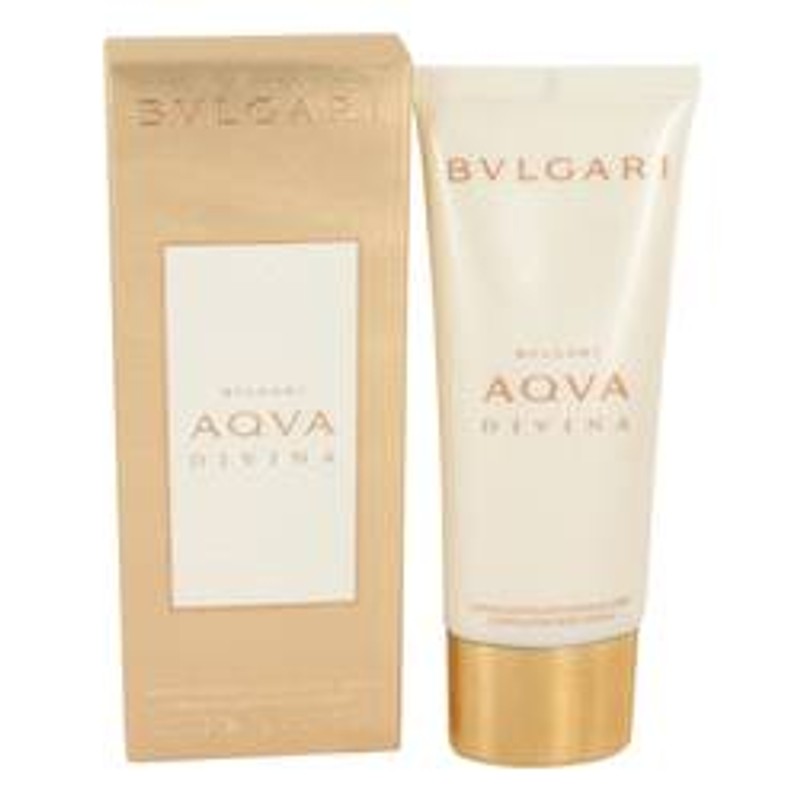 Bvlgari Aqua Divina Body Lotion By Bvlgari - Le Ravishe Beauty Mart