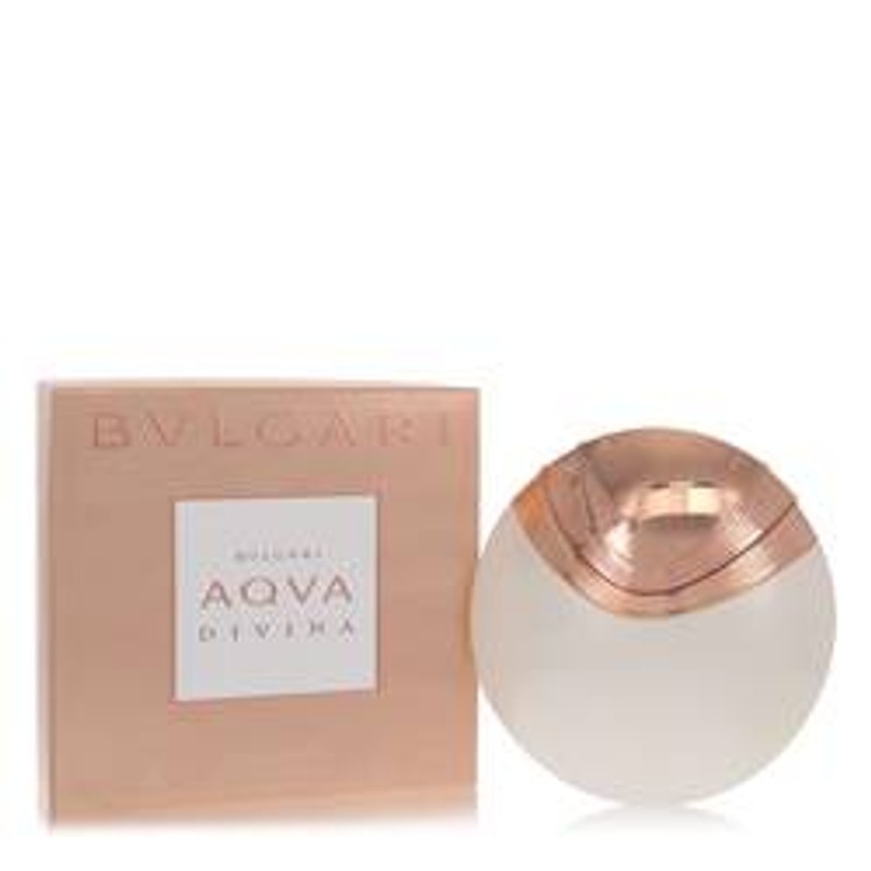 Bvlgari Aqua Divina Eau De Toilette Spray By Bvlgari - Le Ravishe Beauty Mart