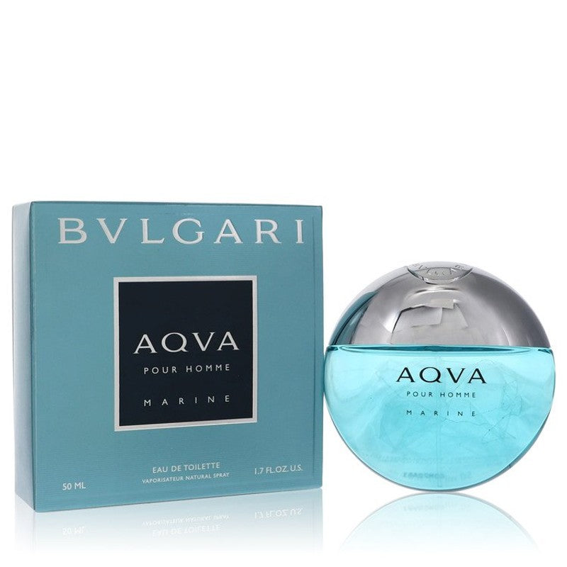 Bvlgari Aqua Marine Eau De Toilette Spray By Bvlgari - Le Ravishe Beauty Mart