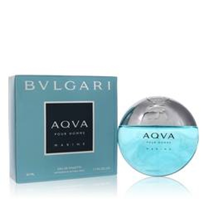 Bvlgari Aqua Marine Eau De Toilette Spray By Bvlgari - Le Ravishe Beauty Mart