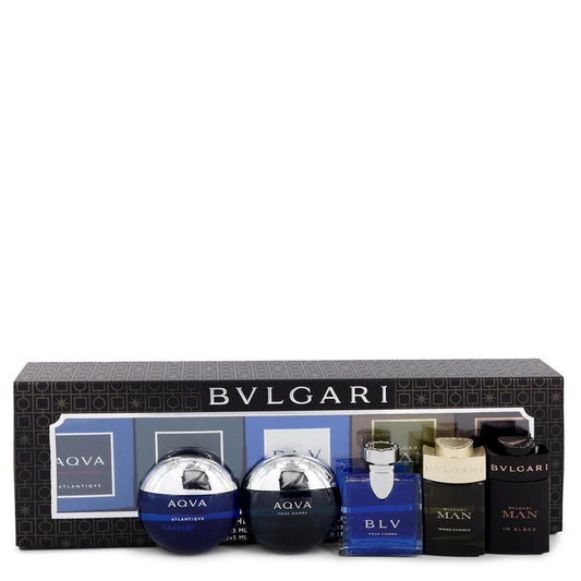 Bvlgari Blv Gift Set By Bvlgari - Le Ravishe Beauty Mart
