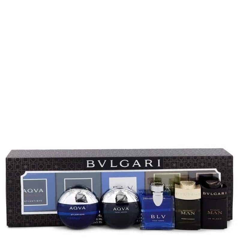 Bvlgari Blv Gift Set By Bvlgari - Le Ravishe Beauty Mart
