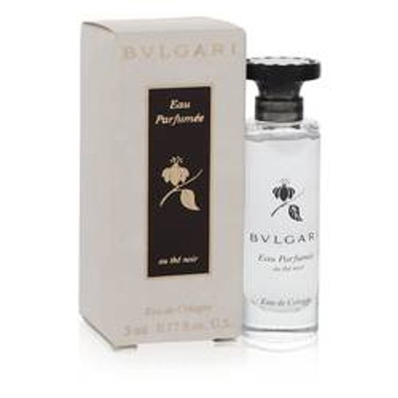 Bvlgari Eau Parfumee Au The Noir Mini Eau de Cologne By Bvlgari - Le Ravishe Beauty Mart