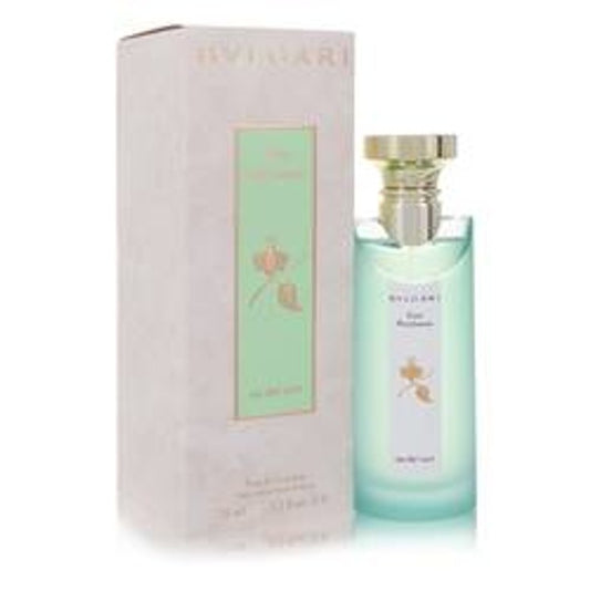 Bvlgari Eau Parfumee (green Tea) Cologne Spray (Unisex) By Bvlgari - Le Ravishe Beauty Mart