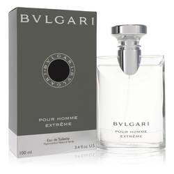 Bvlgari Extreme Eau De Toilette Spray By Bvlgari - Le Ravishe Beauty Mart