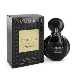 Bvlgari Goldea The Roman Night Absolute Eau De Parfum Spray By Bvlgari - Le Ravishe Beauty Mart