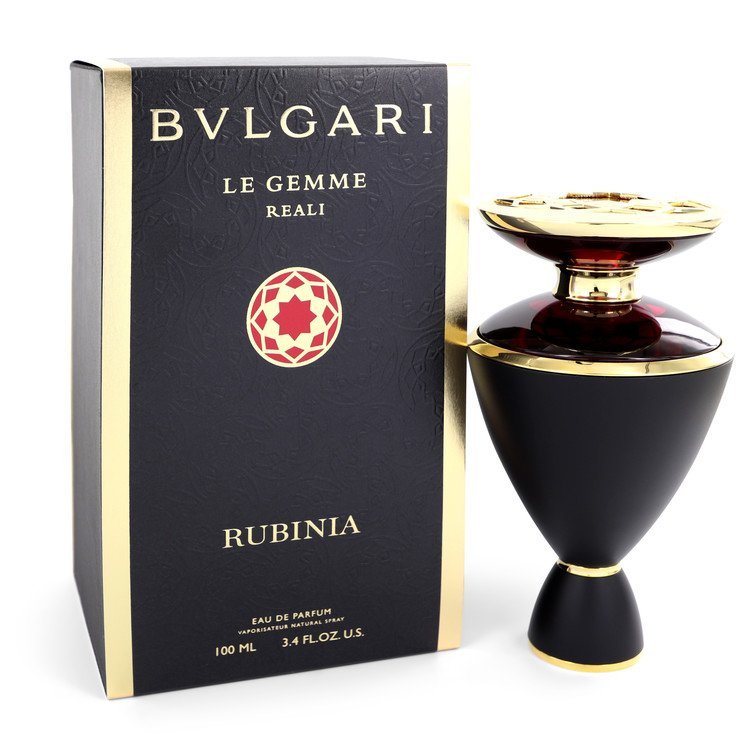 Bvlgari Le Gemme Reali Rubinia Eau De Parfum Spray By Bvlgari - Le Ravishe Beauty Mart