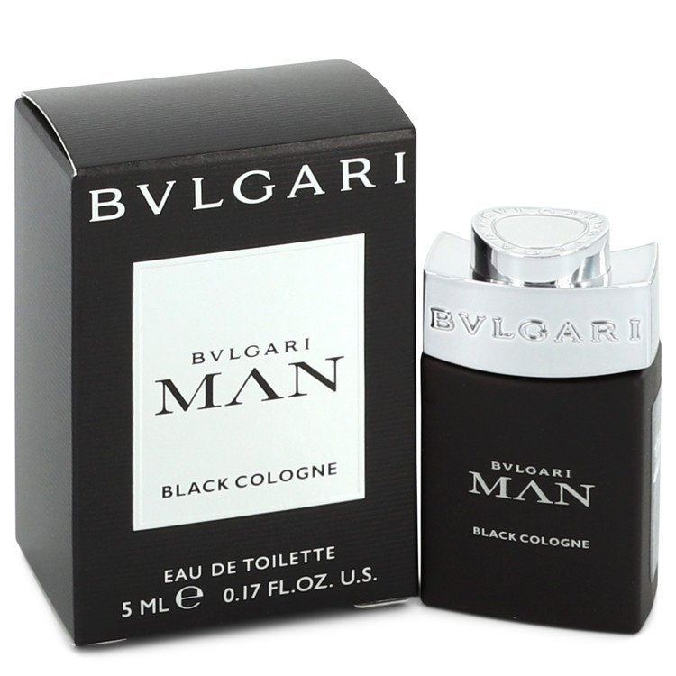 Bvlgari Man Black Cologne Mini EDT By Bvlgari - Le Ravishe Beauty Mart