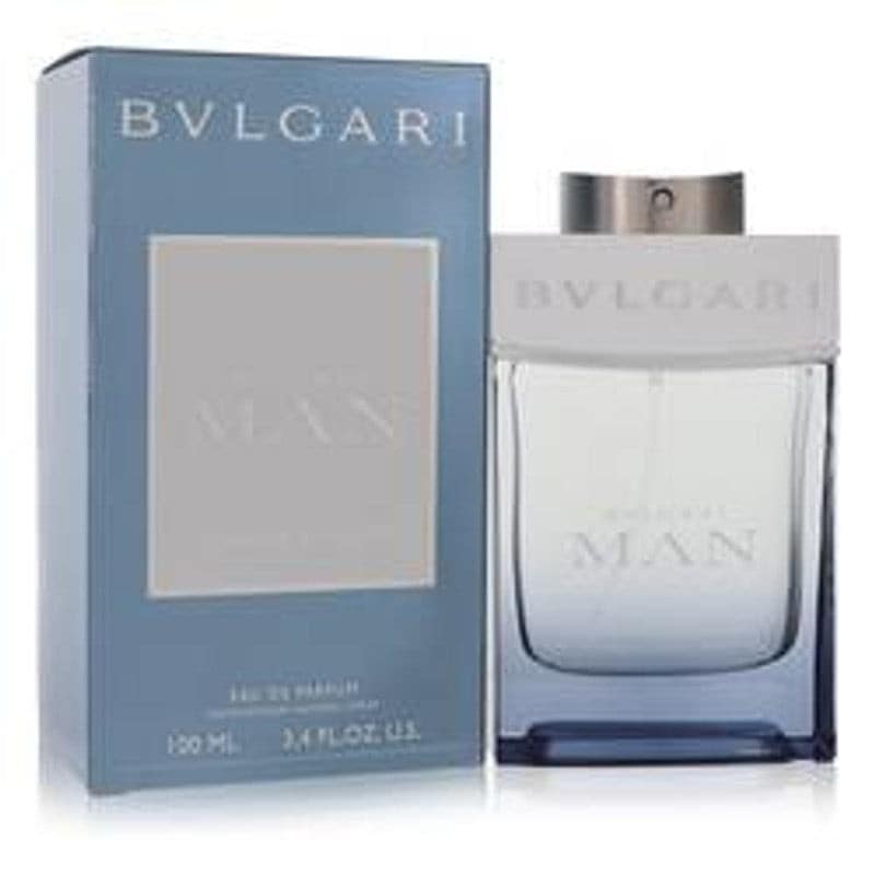Bvlgari Man Glacial Essence Eau De Parfum Spray By Bvlgari - Le Ravishe Beauty Mart