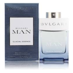 Bvlgari Man Glacial Essence Eau De Parfum Spray By Bvlgari - Le Ravishe Beauty Mart