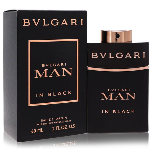 Bvlgari Man In Black Eau De Parfum Spray By Bvlgari - Le Ravishe Beauty Mart