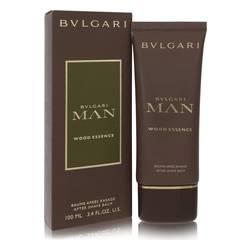 Bvlgari Man Wood Essence After Shave Balm By Bvlgari - Le Ravishe Beauty Mart
