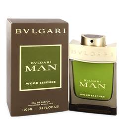 Bvlgari Man Wood Essence Eau De Parfum Spray By Bvlgari - Le Ravishe Beauty Mart