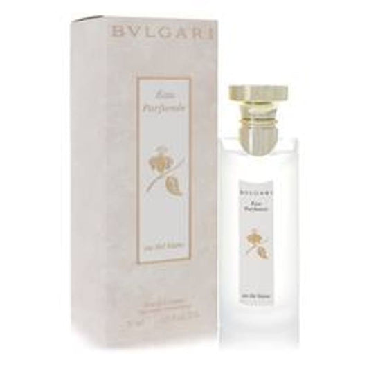Bvlgari White Eau De Cologne Spray By Bvlgari - Le Ravishe Beauty Mart