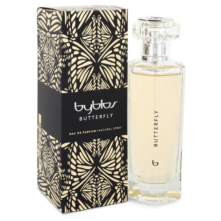 Byblos Butterfly Eau De Parfum Spray By Byblos - Le Ravishe Beauty Mart