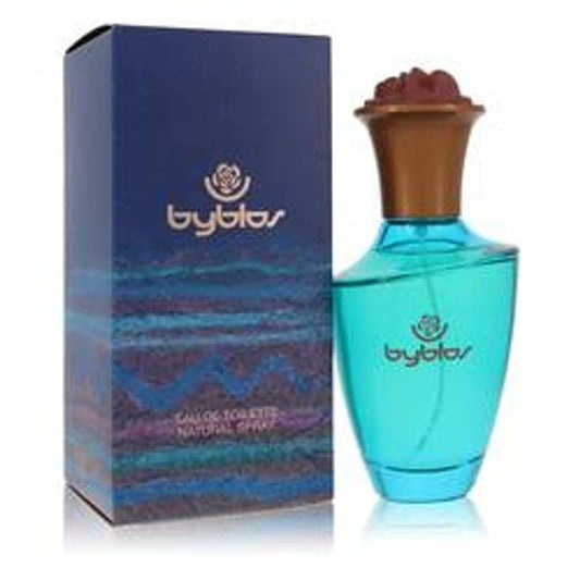 Byblos Eau De Toilette Spray By Byblos - Le Ravishe Beauty Mart