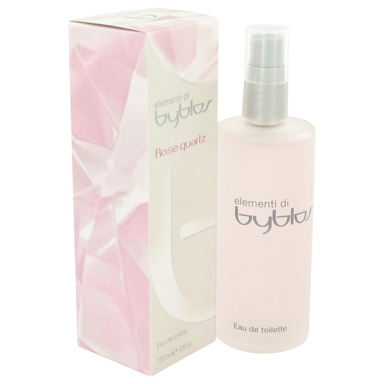 Byblos Rose Quartz Eau De Toilette Spray By Byblos - Le Ravishe Beauty Mart