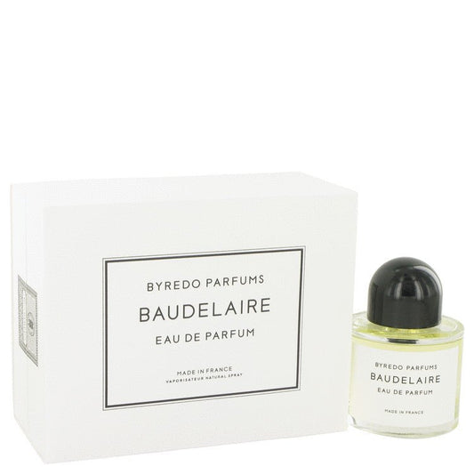 Byredo Baudelaire Eau De Parfum Spray (Unisex) By Byredo - Le Ravishe Beauty Mart