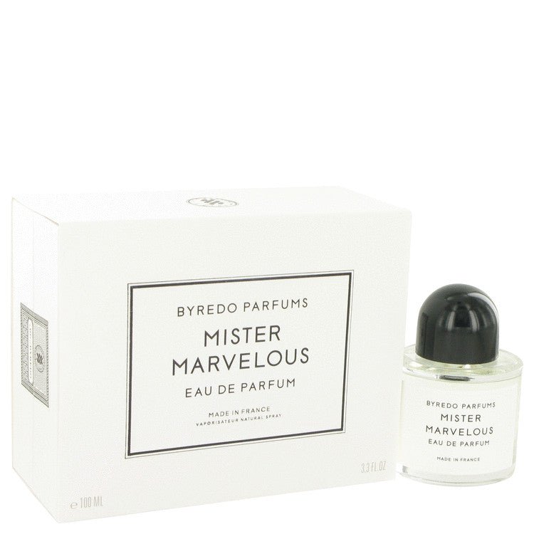 Byredo Mister Marvelous Eau De Parfum Spray By Byredo - Le Ravishe Beauty Mart