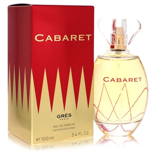 Cabaret Eau De Parfum Spray By Parfums Gres - Le Ravishe Beauty Mart