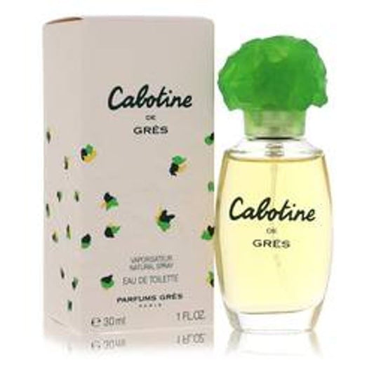 Cabotine Eau De Toilette Spray By Parfums Gres - Le Ravishe Beauty Mart