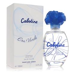 Cabotine Eau Vivide Eau De Toilette Spray By Parfums Gres - Le Ravishe Beauty Mart