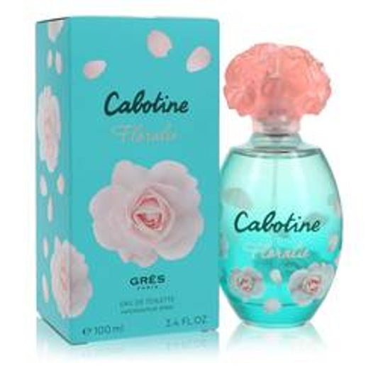 Cabotine Floralie Eau De Toilette Spray By Parfums Gres - Le Ravishe Beauty Mart