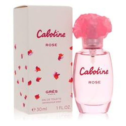 Cabotine Rose Eau De Toilette Spray By Parfums Gres - Le Ravishe Beauty Mart