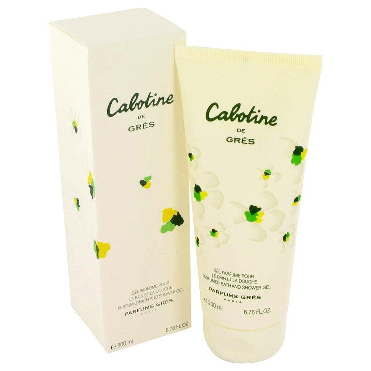 Cabotine Shower Gel By Parfums Gres - Le Ravishe Beauty Mart