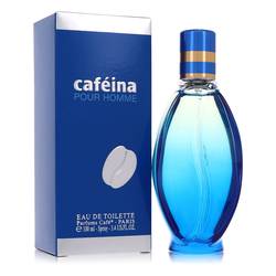 Café Cafeina Eau De Toilette Spray By Cofinluxe - Le Ravishe Beauty Mart