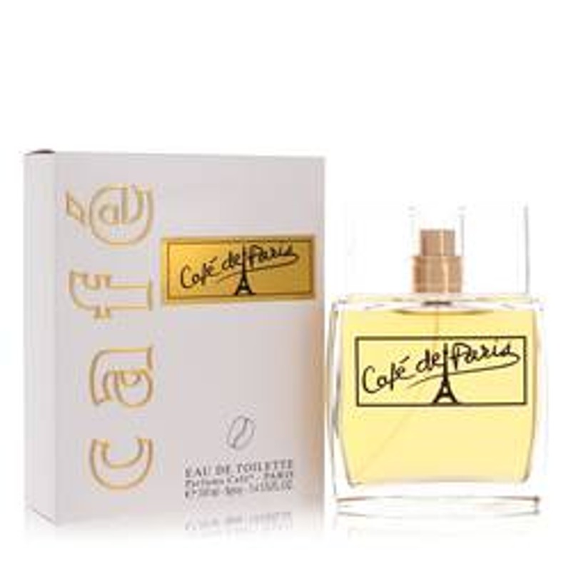 Cafe De Paris Eau De Toilette Spray By Cofinluxe - Le Ravishe Beauty Mart