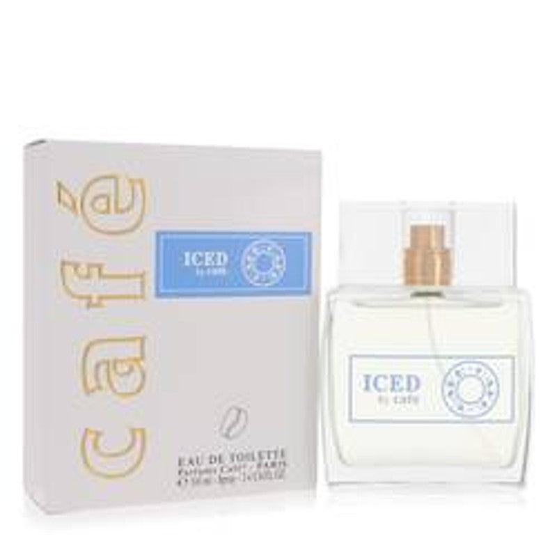 Café Iced Eau De Toilette Spray By Cofinluxe - Le Ravishe Beauty Mart