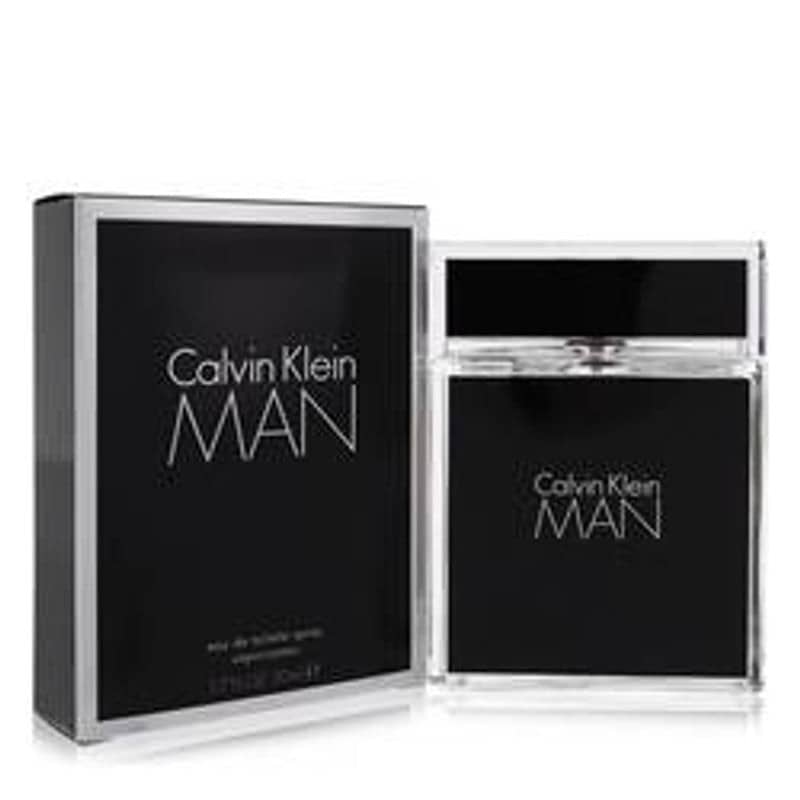 Calvin Klein Man Eau De Toilette Spray By Calvin Klein - Le Ravishe Beauty Mart