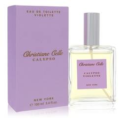 Calypso Violette Eau De Toilette Spray By Calypso Christiane Celle - Le Ravishe Beauty Mart