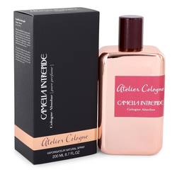 Camelia Intrepide Pure Perfume Spray (Unisex) By Atelier Cologne - Le Ravishe Beauty Mart
