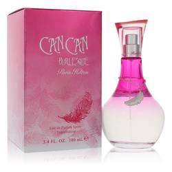 Can Can Burlesque Eau De Parfum Spray By Paris Hilton - Le Ravishe Beauty Mart