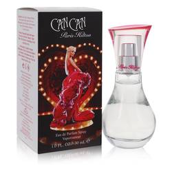 Can Can Eau De Parfum Spray By Paris Hilton - Le Ravishe Beauty Mart
