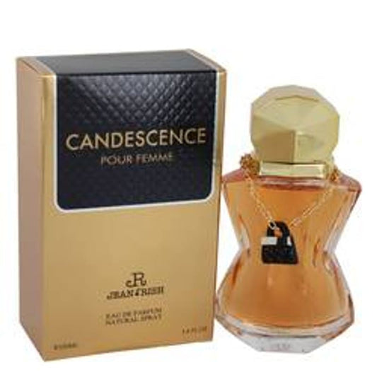 Candescence Eau De Parfum Spray By Jean Rish - Le Ravishe Beauty Mart