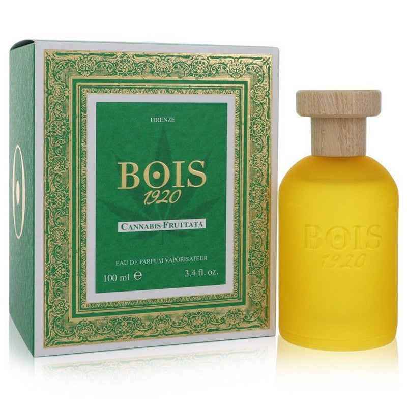 Cannabis Fruttata Eau De Parfum Spray (Unisex) By Bois 1920 - Le Ravishe Beauty Mart