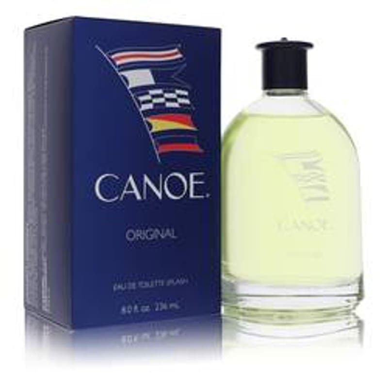 Canoe Eau De Toilette / Cologne By Dana - Le Ravishe Beauty Mart