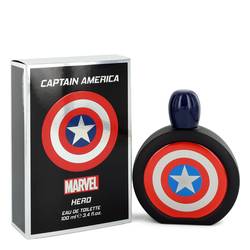 Captain America Hero Eau De Toilette Spray By Marvel - Le Ravishe Beauty Mart