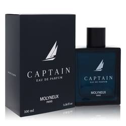Captain Eau De Parfum Spray By Molyneux - Le Ravishe Beauty Mart