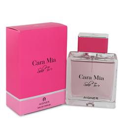 Cara Mia Solo Tu Eau De Parfum Spray By Etienne Aigner - Le Ravishe Beauty Mart