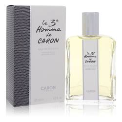 Caron # 3 Third Man Eau De Toilette Spray By Caron - Le Ravishe Beauty Mart