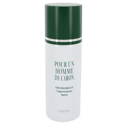 Caron Pour Homme Deodorant Spray By Caron - Le Ravishe Beauty Mart