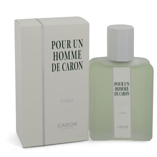 Caron Pour Homme L'eau Eau De Toilette Spray By Caron - Le Ravishe Beauty Mart