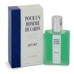 Caron Pour Homme Sport Eau De Toilette Spray By Caron - Le Ravishe Beauty Mart