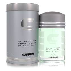 Carrera Eau De Toilette Spray By Muelhens - Le Ravishe Beauty Mart