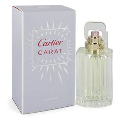 Cartier Carat Eau De Parfum Spray By Cartier - Le Ravishe Beauty Mart